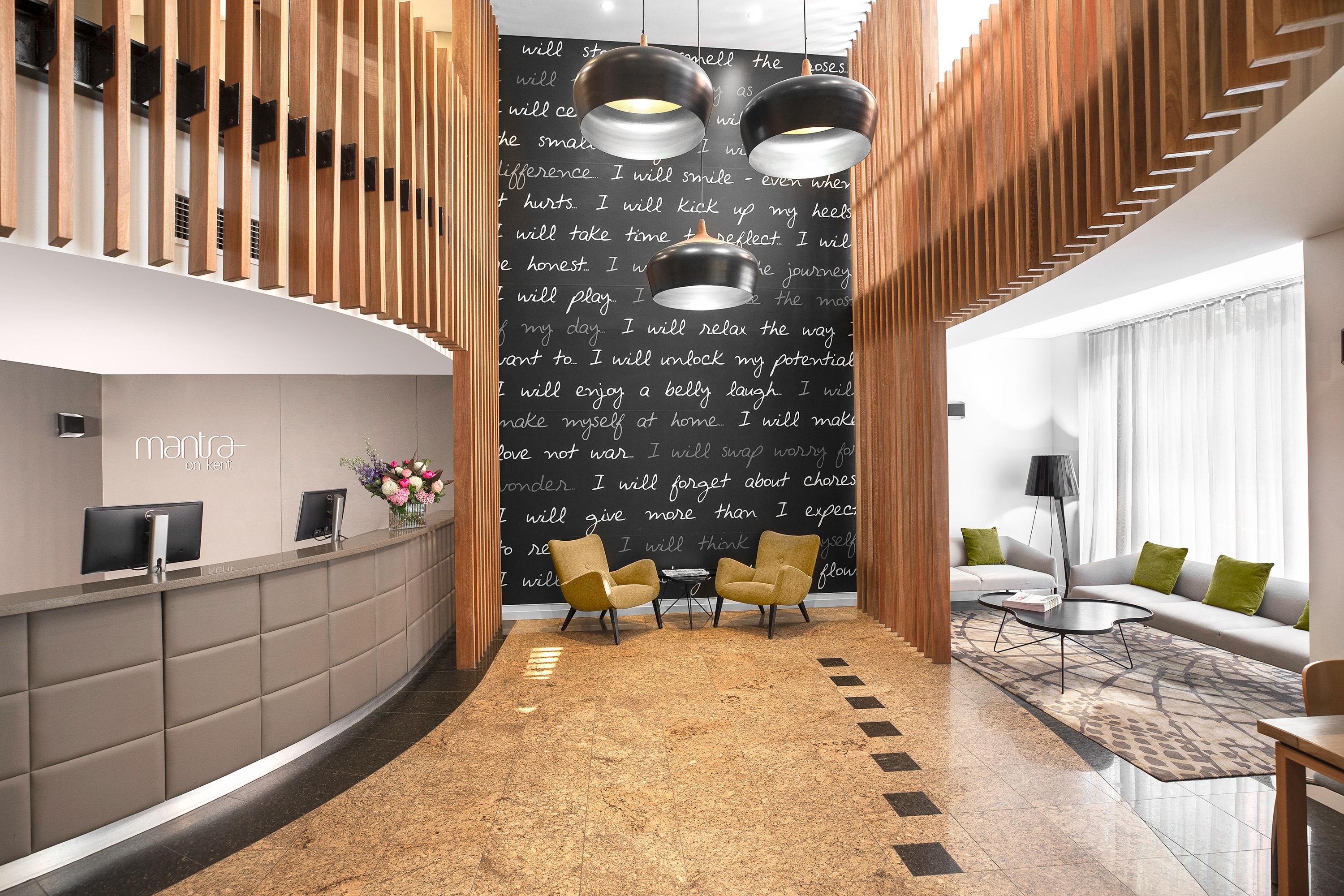 Mantra On Kent Apart otel Sidney Dış mekan fotoğraf