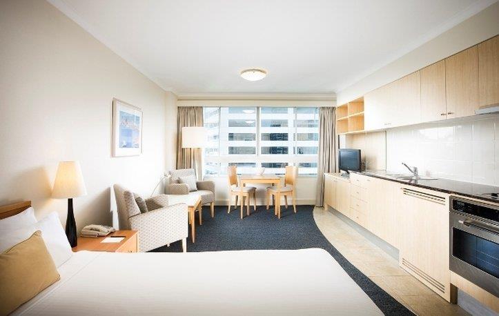 Mantra On Kent Apart otel Sidney Oda fotoğraf