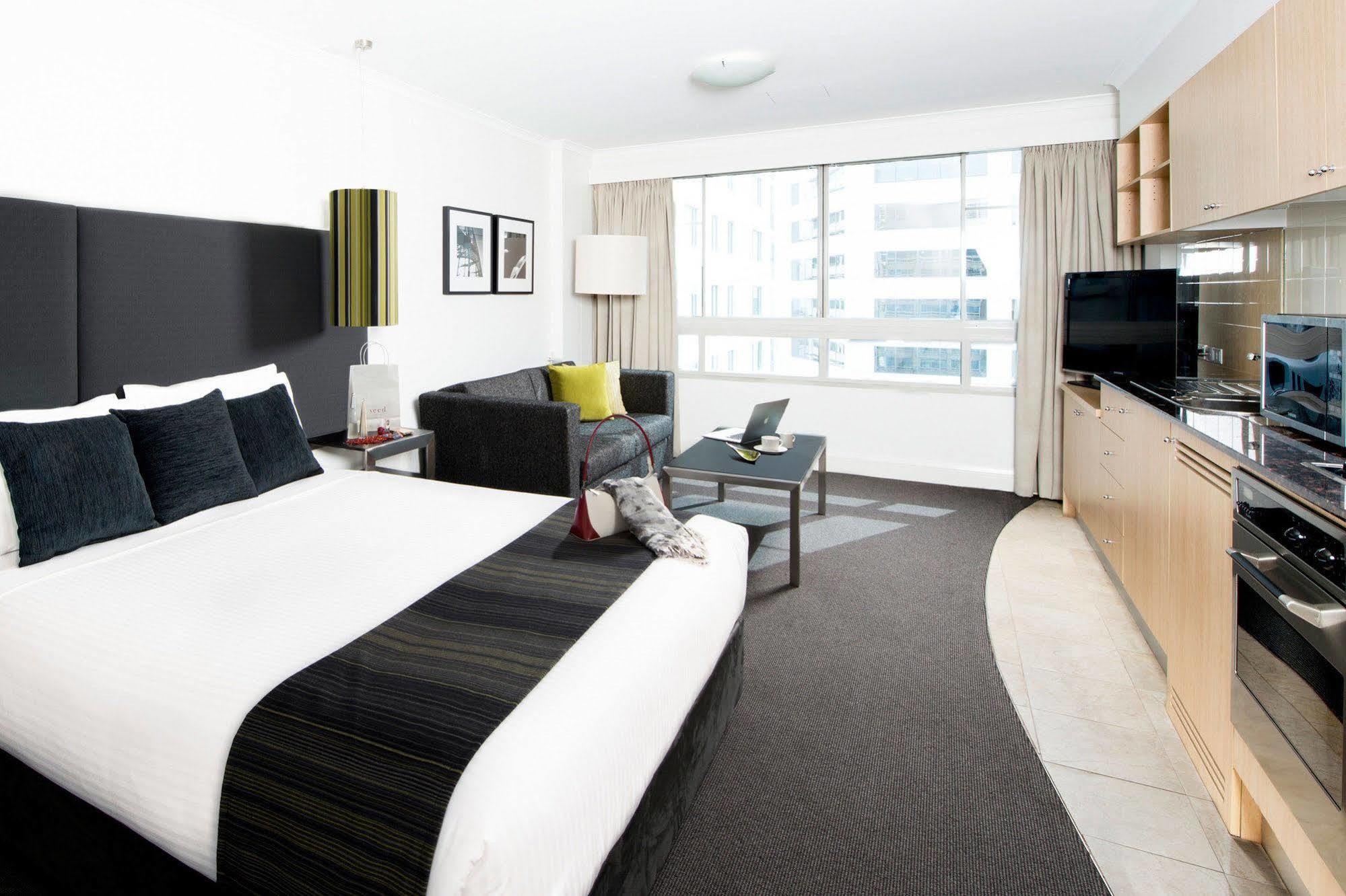 Mantra On Kent Apart otel Sidney Dış mekan fotoğraf