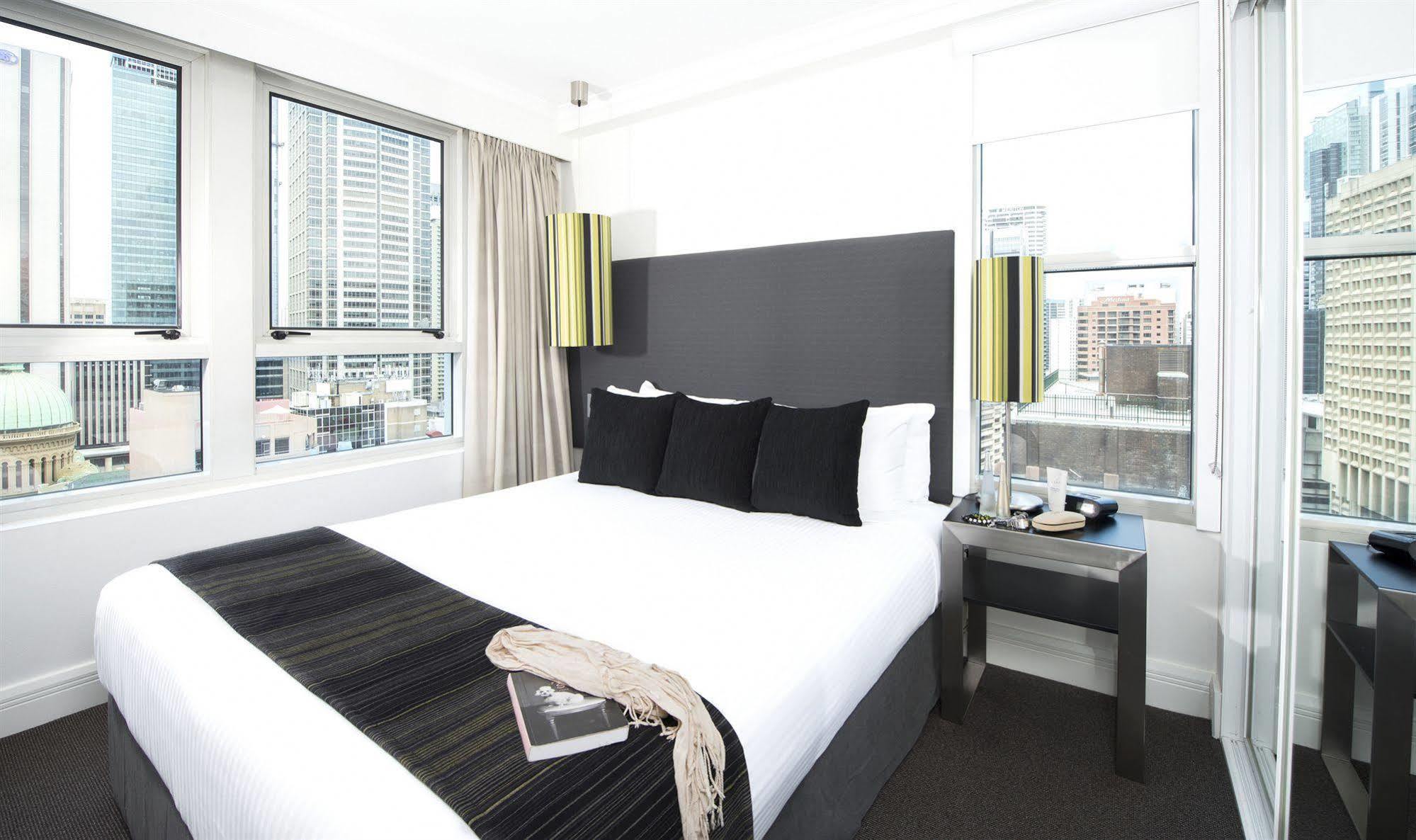 Mantra On Kent Apart otel Sidney Dış mekan fotoğraf