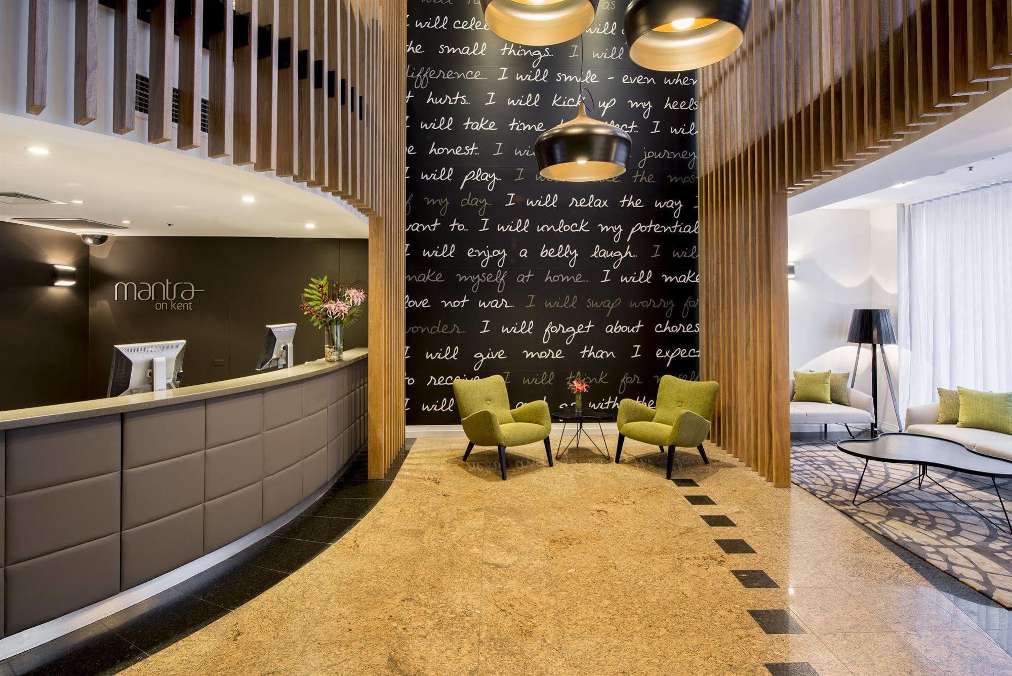 Mantra On Kent Apart otel Sidney Dış mekan fotoğraf
