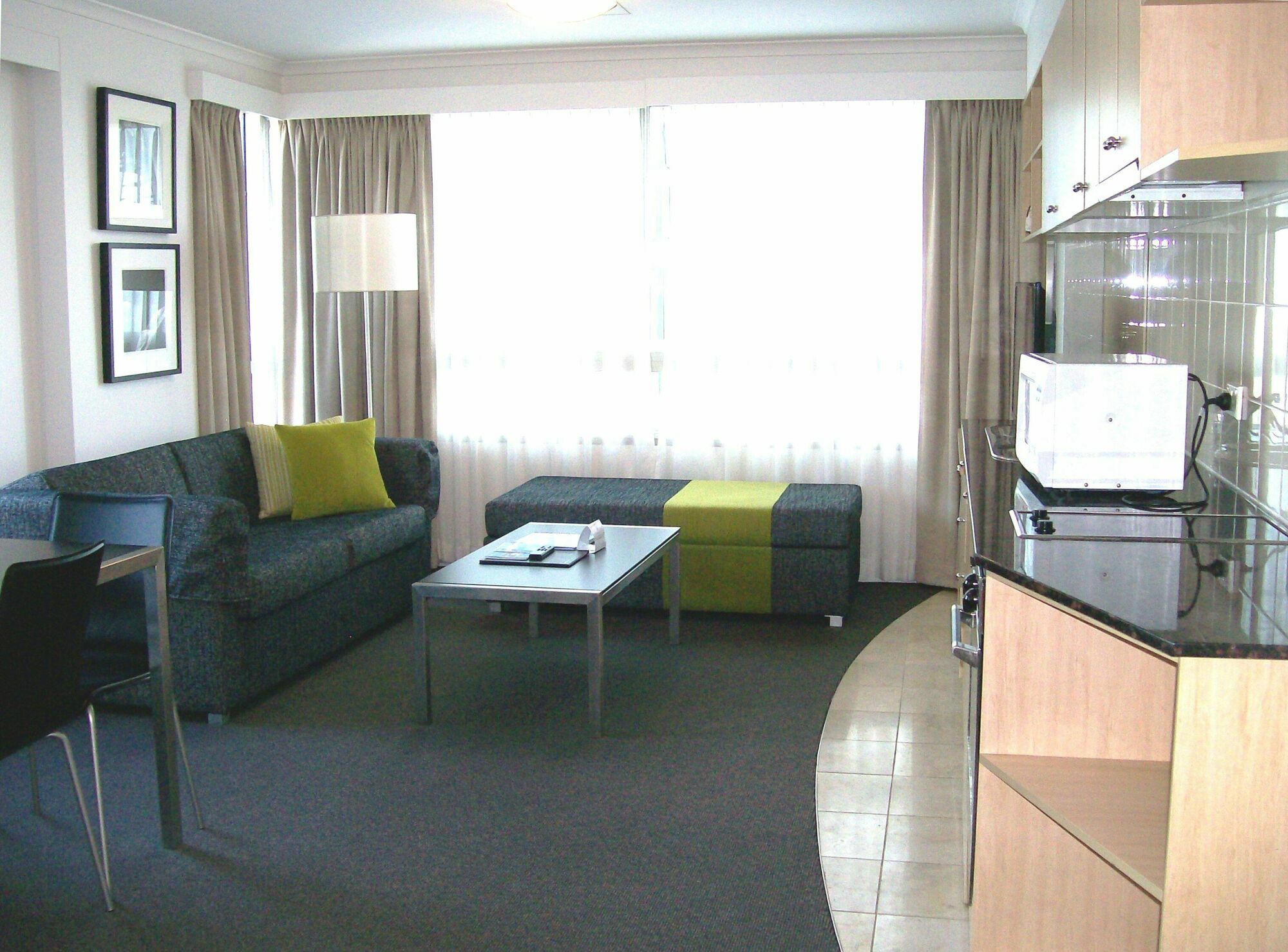 Mantra On Kent Apart otel Sidney Dış mekan fotoğraf