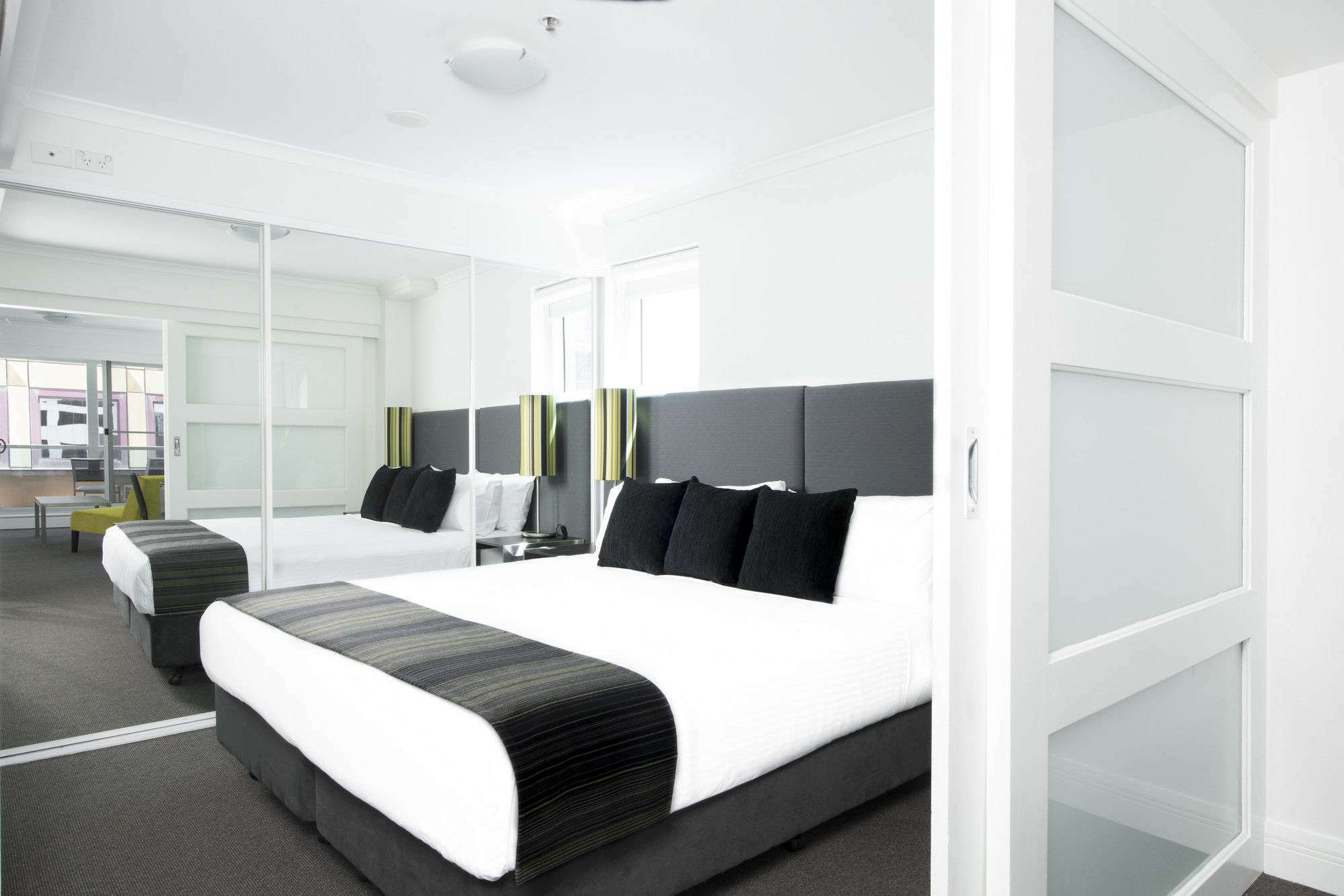 Mantra On Kent Apart otel Sidney Dış mekan fotoğraf